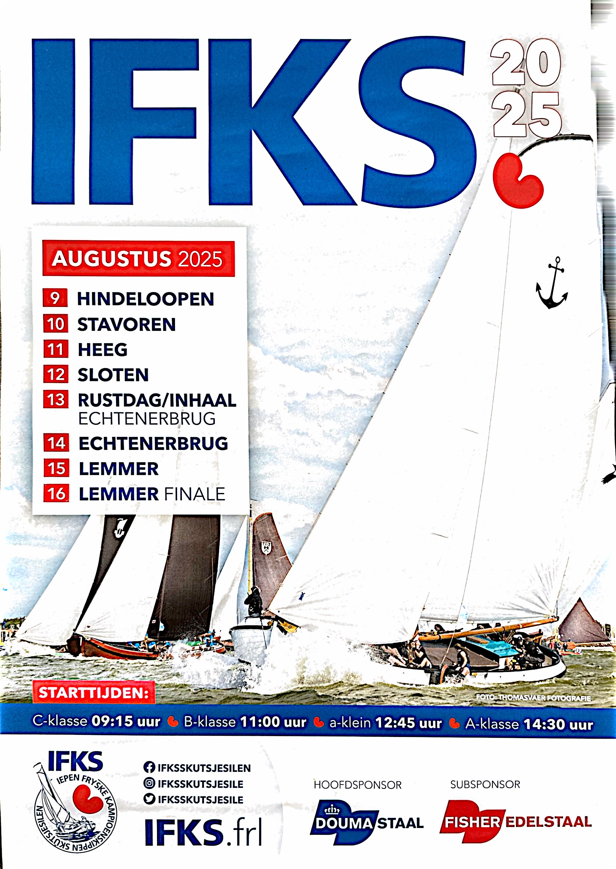 IFKS agenda
