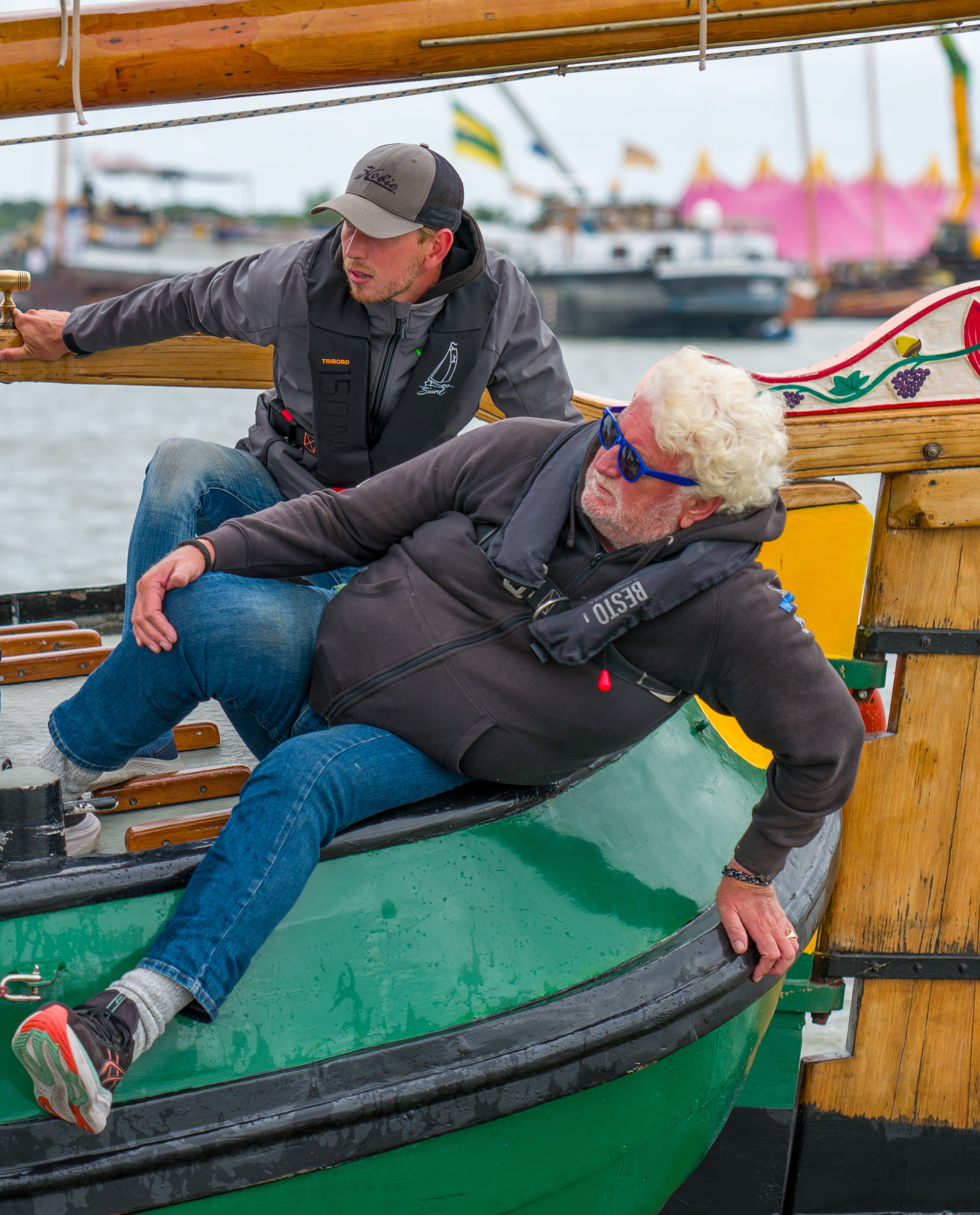IFKS schippers