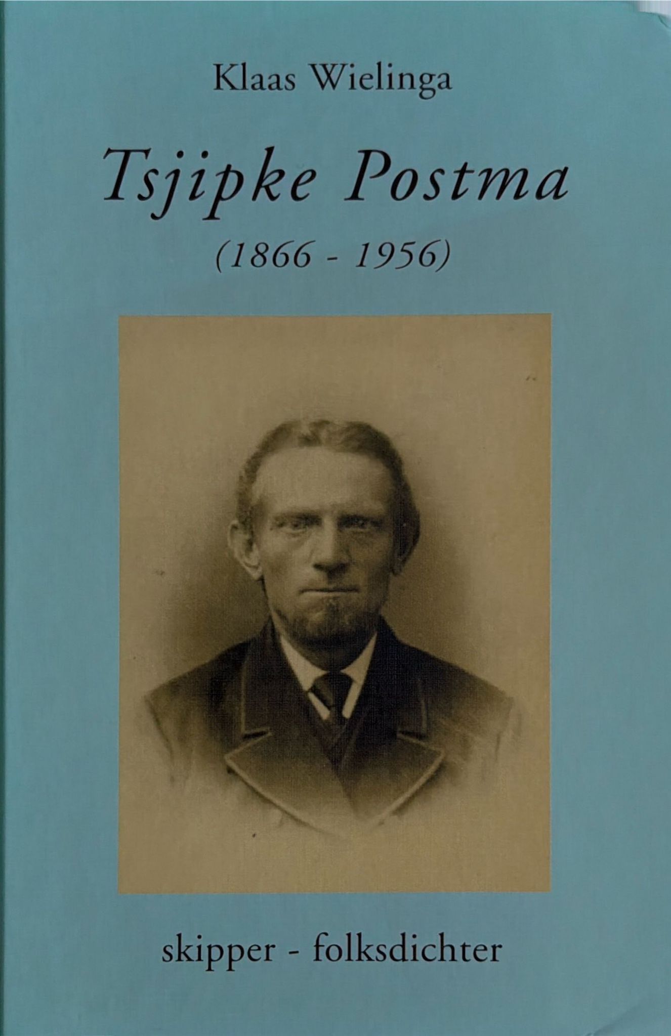Tsjipke Postma